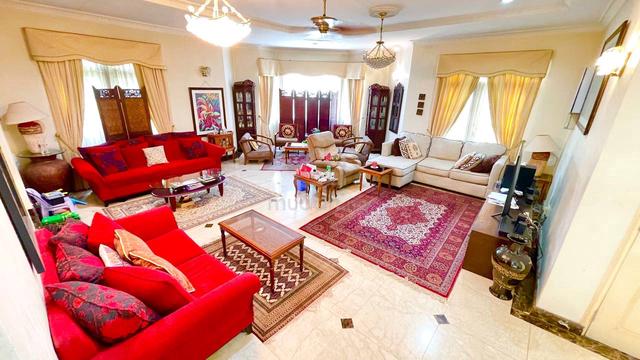 HUGE LAND 2 Storey Bungalow Jln Sultan Sir Abdul Samad Seksyen 9 1
