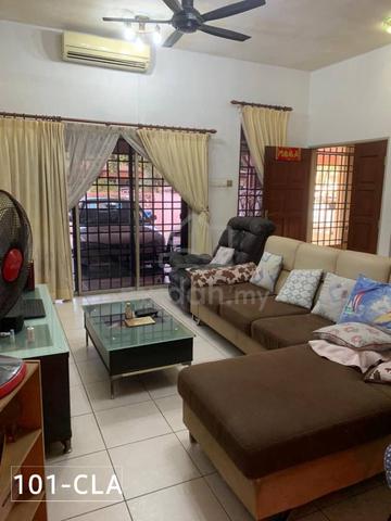 Below Market‼️Kota Kemuning Canal Garden!2 Sty House For Sale 【4r4b】 1