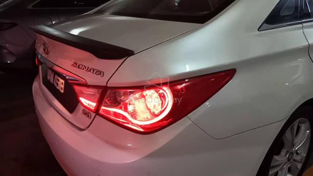 2012 Hyundai SONATA 2.0 THETA II HIGH SPEC (A) - 4