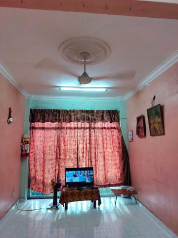 Apartment Taman Saujana Puri 1