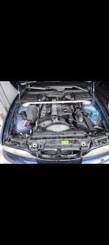2001 Bmw 5 SERIES 2.5 23I M-SPORT (CBU) E39 (A) - 2