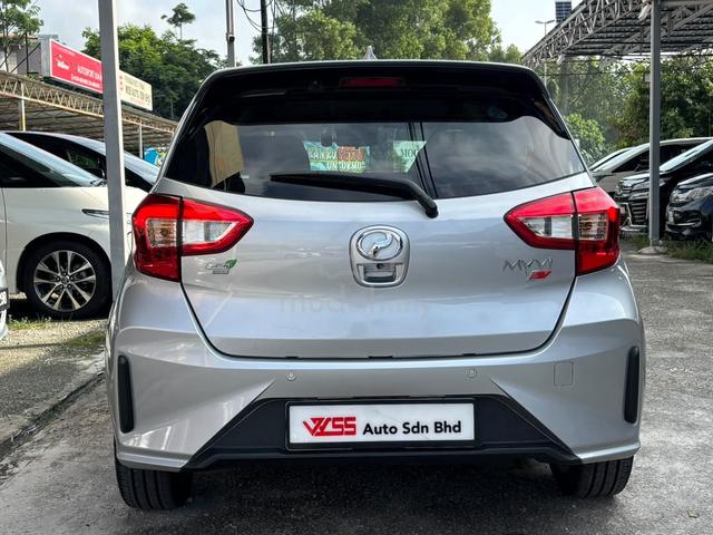 Perodua MYVI 1.5 AV FACELIFT 8K Mileage 2025 - 5