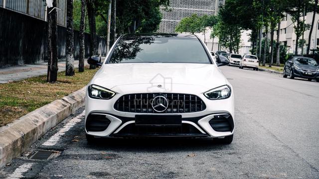 Mercedes Benz C200 1.5 CONVERT C63S AMG PBOOT 2022 - 3