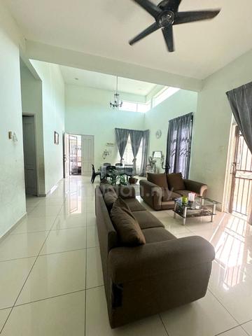 Bungalow Single Storey Taman Belimbing Setia Durian Tunggal Melaka 4