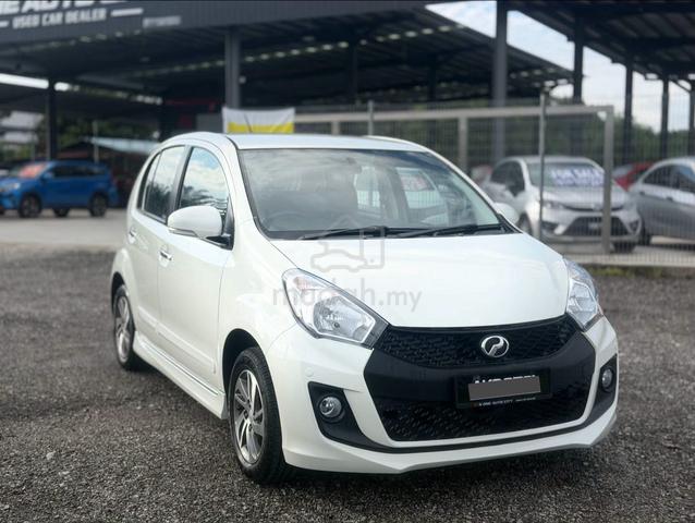 2015 Perodua MYVI 1.3 X FIRST OWNER LOW MILEAGE - 1