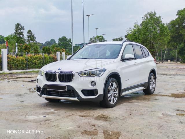 2017 Bmw X1 2.0 sDrive20i (CKD) (A) - 1