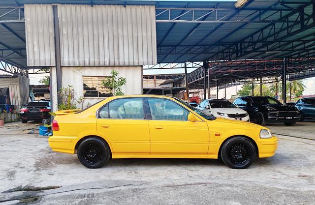 1996 Honda CIVIC 1.6 EFI (M) - 3