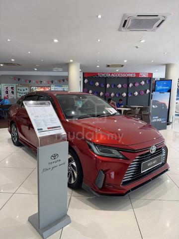 2026 Toyota VIOS 1.5 HEV MY26 (A) - 1