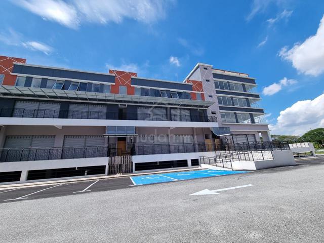 One Kesas Office / Shoplot Port Klang for Rent 1