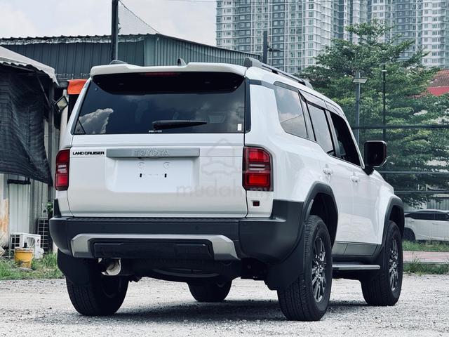 2024 Toyota LANDCRUISER LC250 2.7 VX Modellista ki - 5