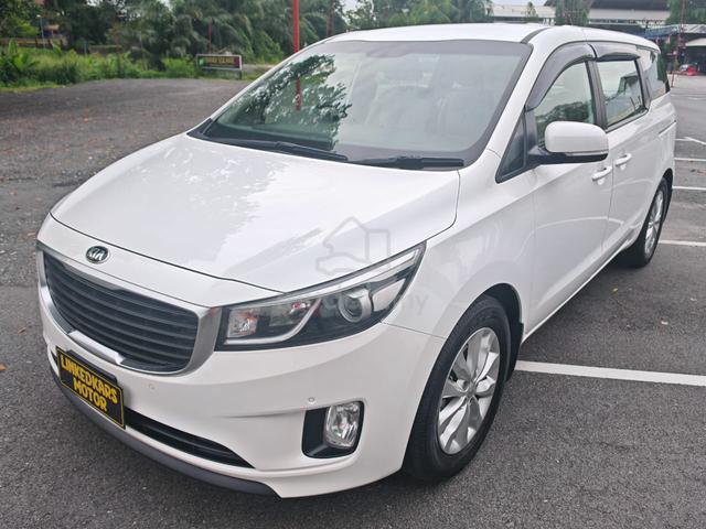 2017 Kia GRAND CARNIVAL 2.2 (A) D YP HIGH LOAN - 4