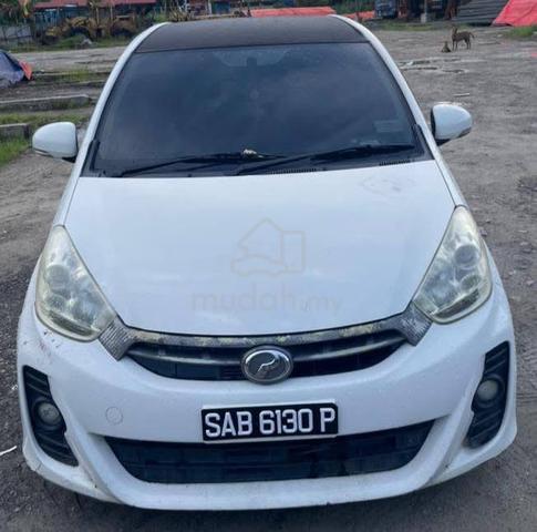2013 Perodua MYVI 1.5 SE ZHS (A) - 2