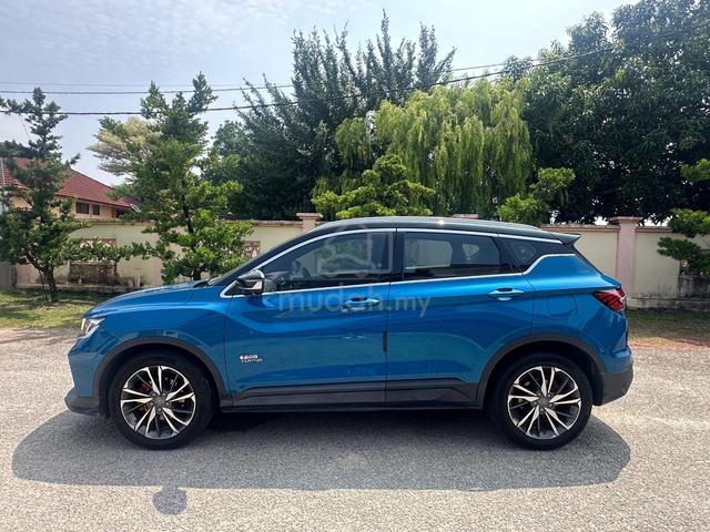 2021 Proton X50 1.5  FLAGSHIP FULL LOAN & CASH OUT - 4