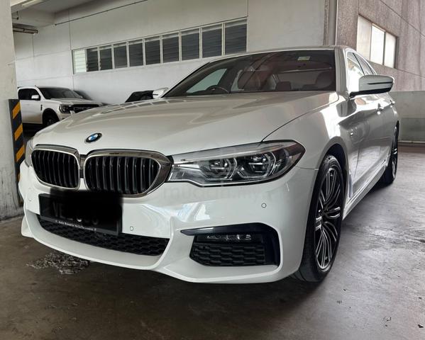 2019 Bmw 530i 2.0 M-SPORT. - 1