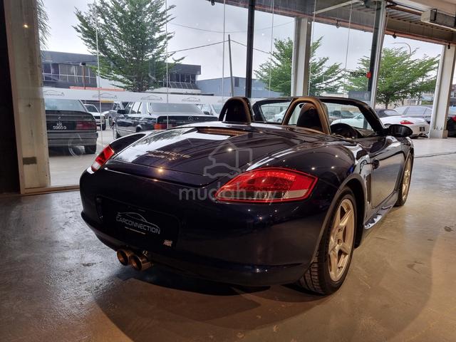 2005 Porsche BOXSTER 3.2 S 987 (A) - 3