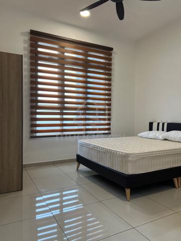 B11 Parkland MRT Link Bridge Master Room Fully Furnished Nice Unit 1