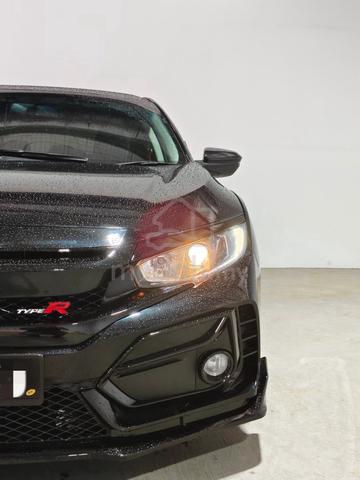 2016 Honda CIVIC 1.8 S (A) 3 Year Free + F.Laon - 5