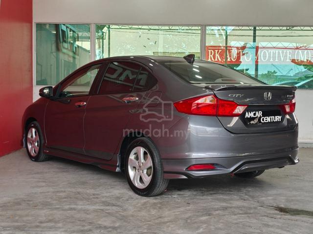 2015 Honda CITY 1.5 E (A) - 4
