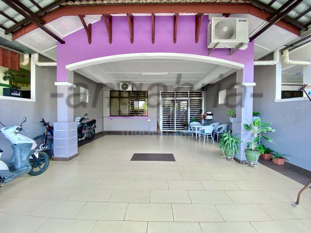 Taman Tanjung Puteri Resort Jalan Lampam 22x80 FULL LOAN!!!! 1