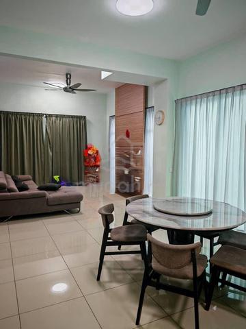 Ecoworld Ashton Eco Horizon Terrace House Guarded Intermediate Corner 1