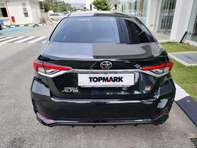 Toyota Altis 1.8GR-S AT 42,768km FullServiceRecord - 4