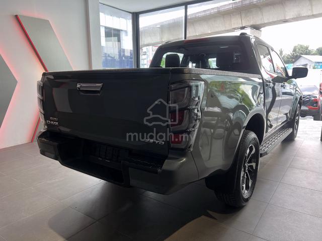 2026 Isuzu D-MAX 2.2 PREMIUM MY21 RG FACELIFT II - 4