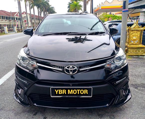 2017 Toyota VIOS 1.5GX (A) NICE COND with WARRANTY - 3