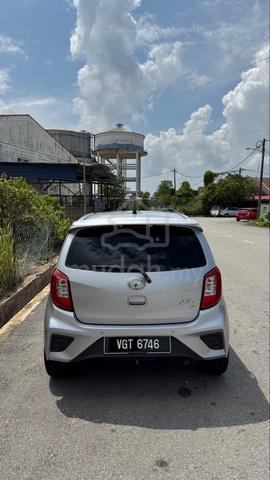 2021 Perodua AXIA 1.0 GXTRA MY19 B200 (A) - 3