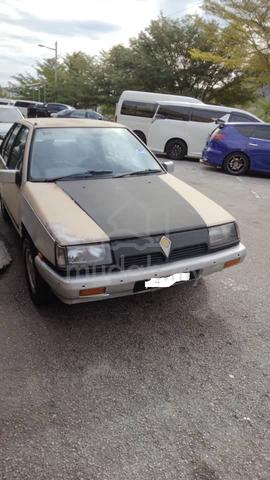 1995 Proton SAGA 1.5 (M) - 1