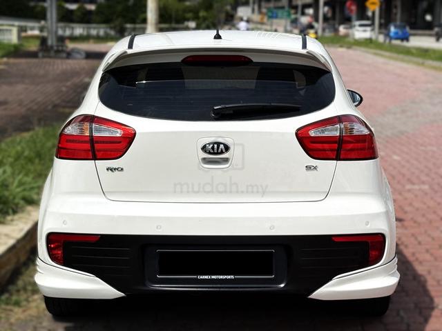 2016 Kia RIO 1.4 SX FACELIFT SUNROOF BODYKIT - 4