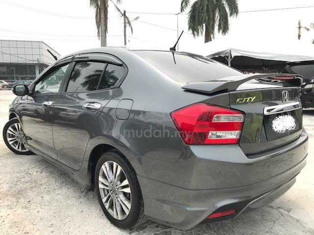 [ 2012 ] Honda CITY 1.5 (A) E I-VTEC FULL SPEC - 2