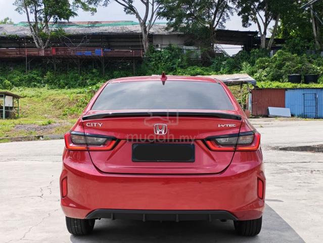 2022 Honda CITY 1.5 E (A) FULL SVC RECORDS FULL LO - 5