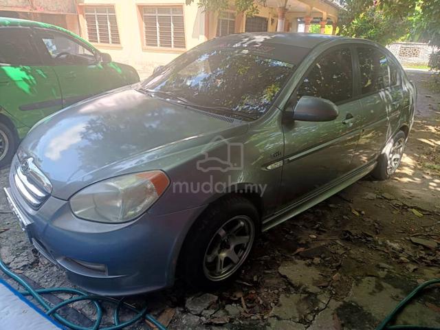 2008 Hyundai ACCENT 1.6 (A) - 1
