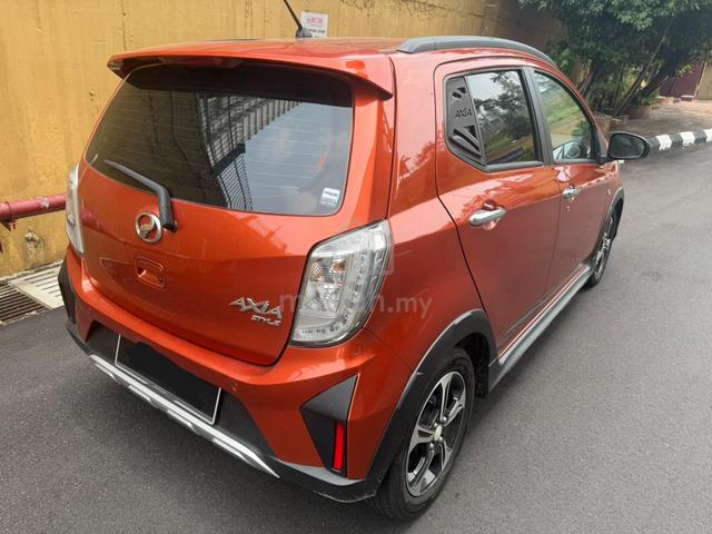 2021 Perodua AXIA 1.0 SE MY19 B200 (A) - 3