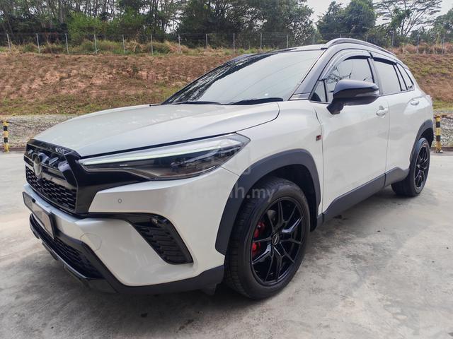 2024 Toyota COROLLA CROSS 1.8 GR SPORT MY21 XG10 - 3