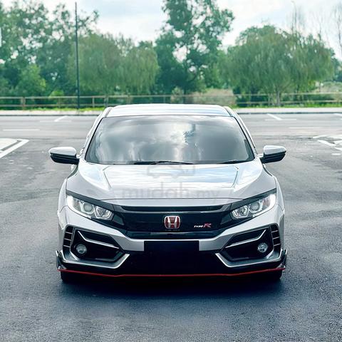 2017 Honda CIVIC 1.8 (A) WARRANTY 7YEAR F/LOAN - 2