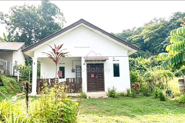 Rumah  Satu Tingkat 1