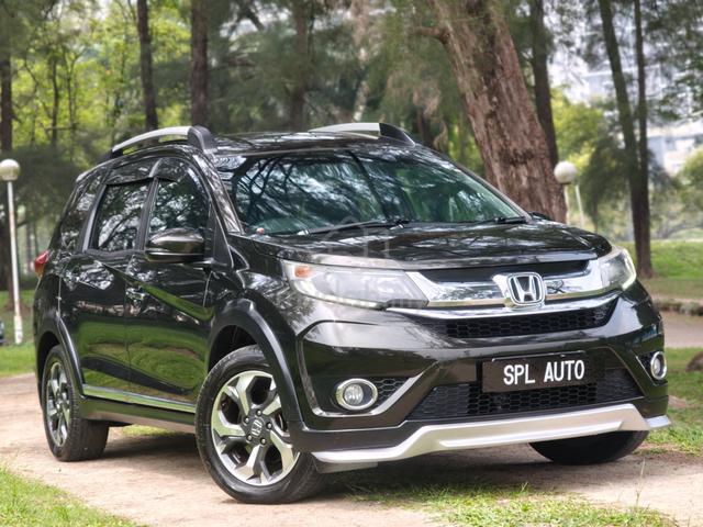 2018 Honda BR-V 1.5 V Spec (A) Full loan warranty - 2