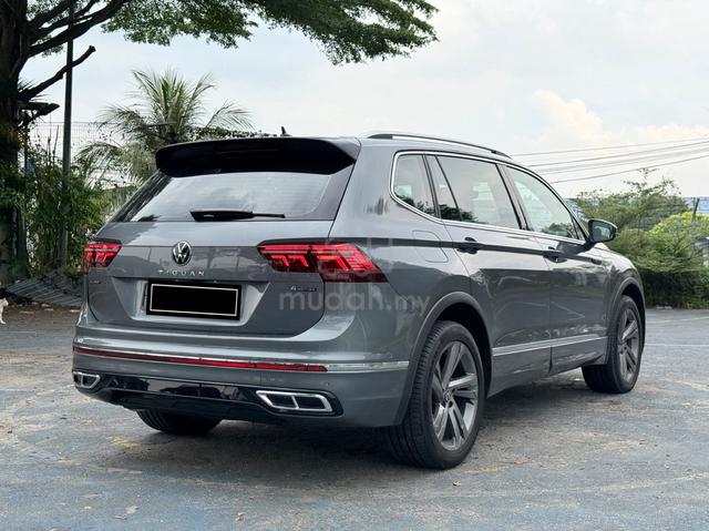 2024 Volkswagen TIGUAN 2.0 ALLSPACE R-LINE MY20 - 3