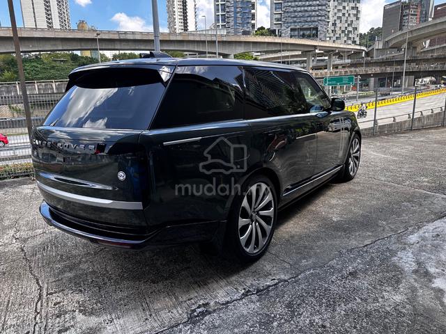 2023 Land Rover RANGE ROVER 4.4 LWB P530 - 5