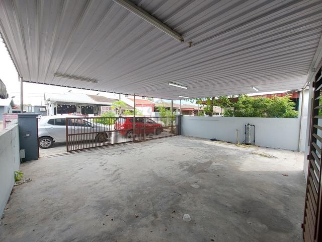 Alma @ Taman Sejahtera 1storey intermediate Corner Lot 1