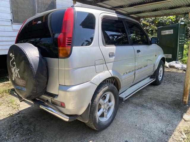 2002 Perodua KEMBARA 1.3 EZ (A) - 3