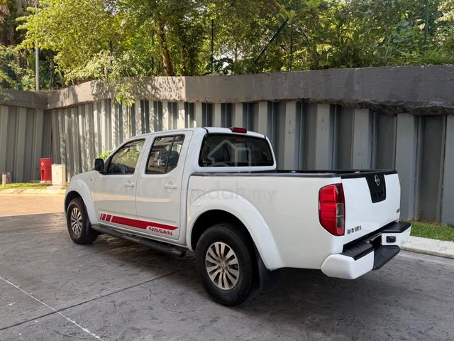 2014 Nissan NAVARA 2.5 LE ENHANCED (A) 4x4 - 3