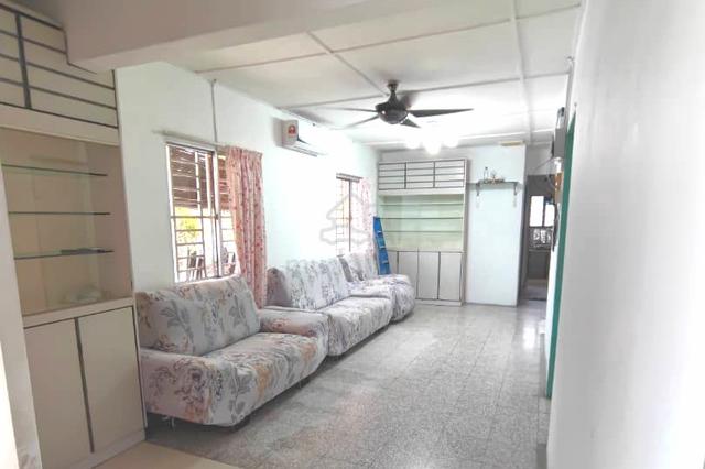 Taman Subang Perdana One Storey House Seksyen U3 Shah Alam Rent 1
