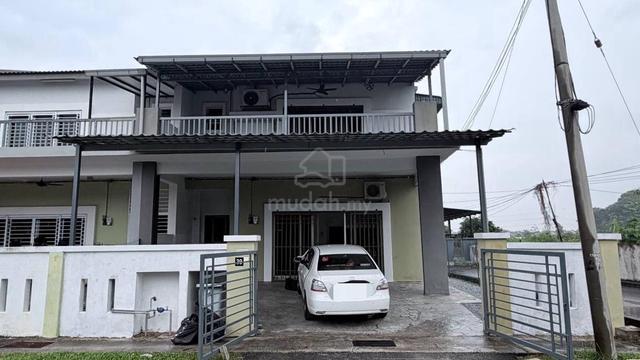 END LOT 💯 2-Storey Taman Desa Salak Pekerti Sepang Selangor 1