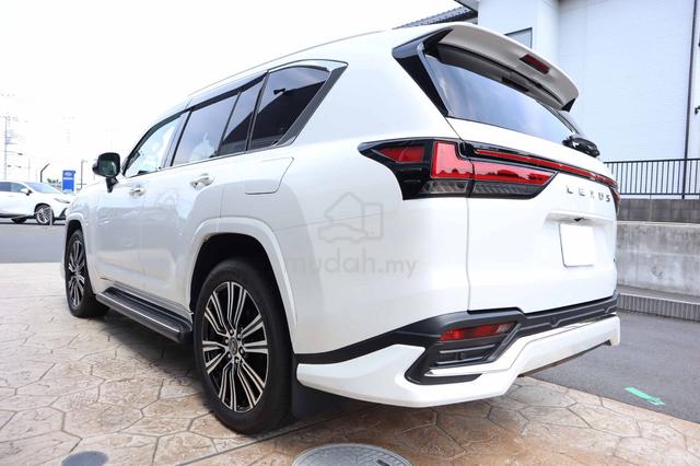 2024 Lexus LX600 3.4 F SPORT MY22 (A) - 2