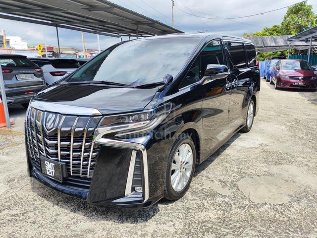 2020 Toyota ALPHARD 2.5 X AGH30W (A) - 2