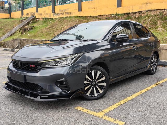 Honda CITY 1.5 RS GN 6 FaceLift FBodyKit PushStart - 3