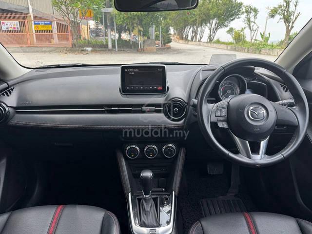 2017 Mazda 2 1.5 HATCHBACK (A) HB HUD DAY LIGHT - 5