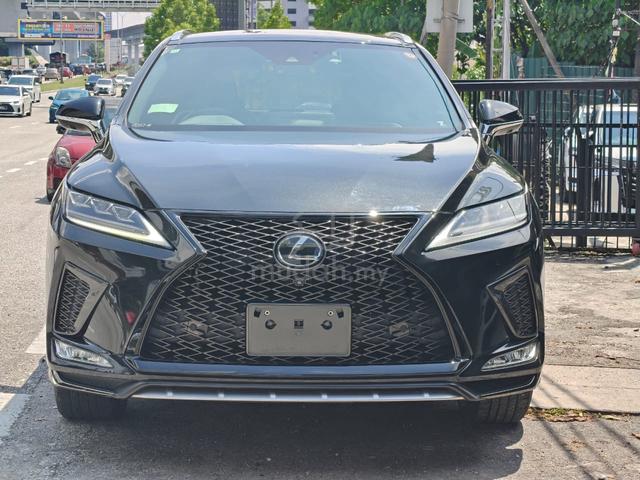 2020 Lexus RX300 2.0 F-SPORT - 1